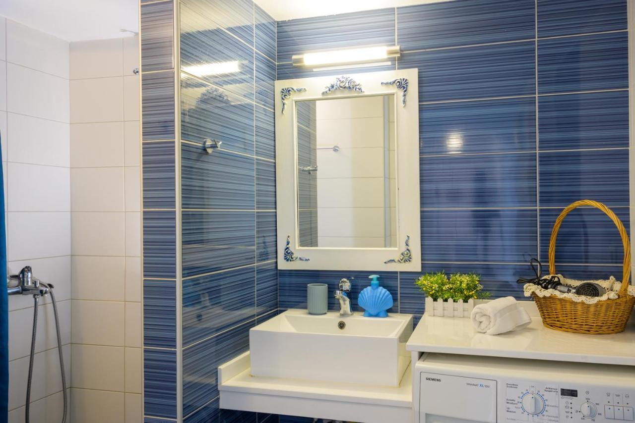Apartament Marilena Seaside House Elounda Zewnętrze zdjęcie