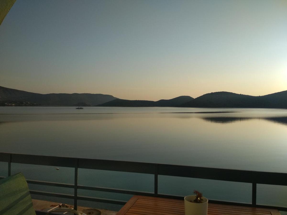 Apartament Marilena Seaside House Elounda Zewnętrze zdjęcie